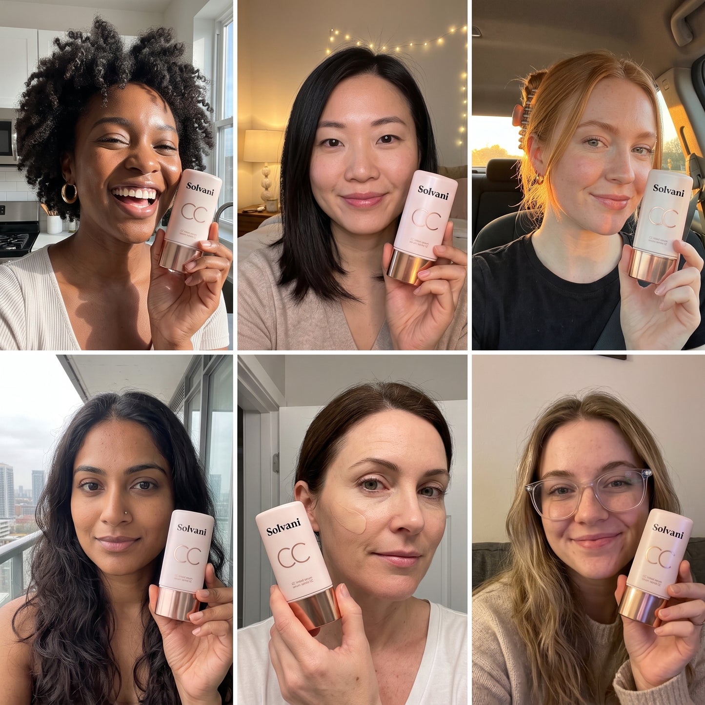 Solvani Tint Serum