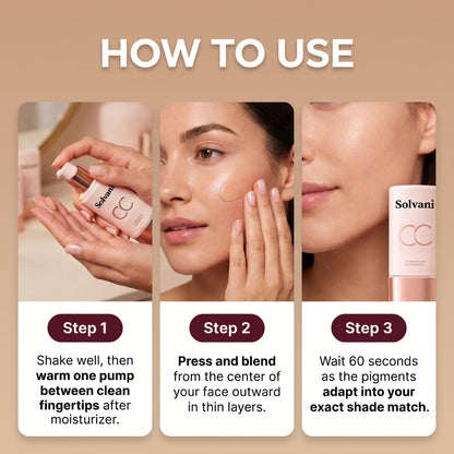 Solvani Tint Serum