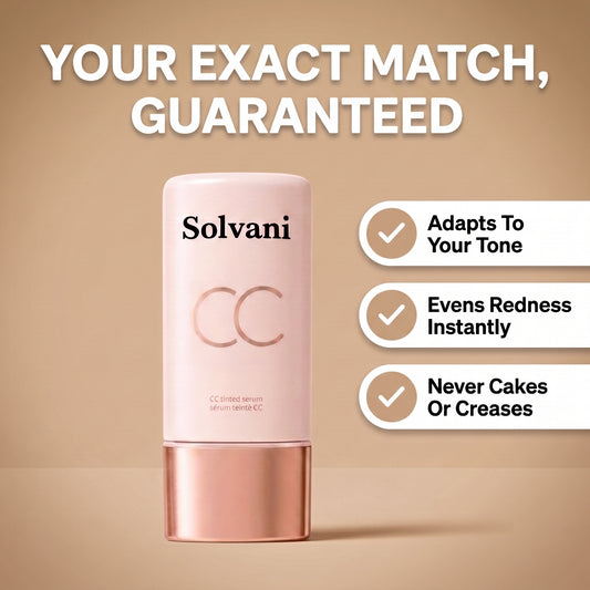 Solvani Tint Serum