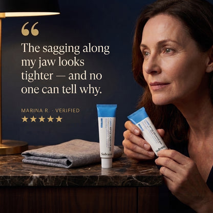 Solvani Copper Peptide Cream
