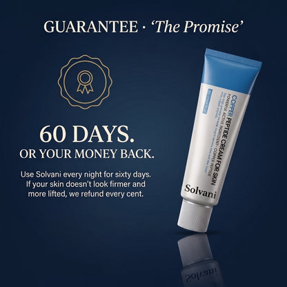 Solvani Copper Peptide Cream