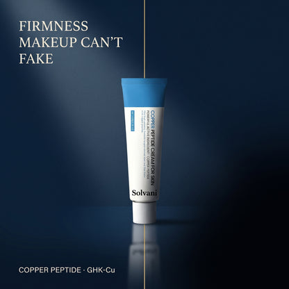 Solvani Copper Peptide Cream