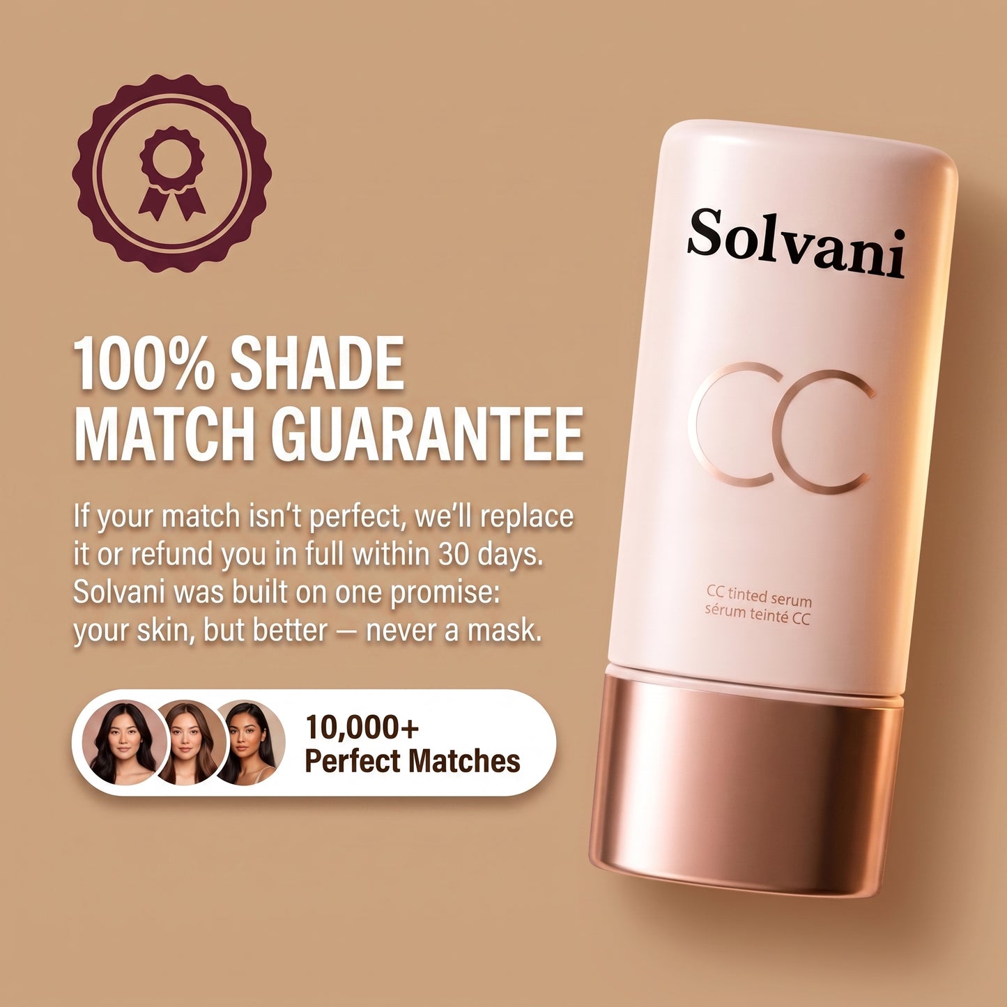 Solvani Tint Serum